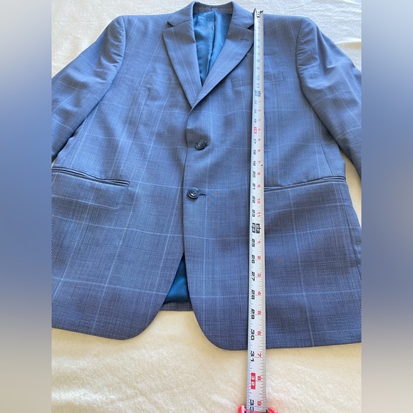 Michael Kors Men Prince of Wales Check Design - Picture 10 of 15